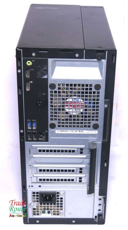 Dell OptiPlex 3040 MINI TOWER DESKTOP PC | Core i3 6100 6th Gen 3.7Ghz | 4GB RAM | 500GB HDD PC