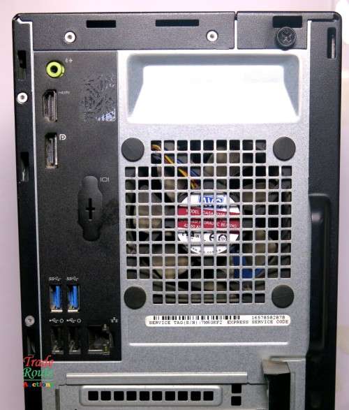 Dell OptiPlex 3040 MINI TOWER DESKTOP PC | Core i3 6100 6th Gen 3.7Ghz | 4GB RAM | 500GB HDD PC