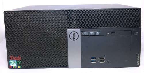 Dell OptiPlex 3040 MINI TOWER DESKTOP PC | Core i3 6100 6th Gen 3.7Ghz | 4GB RAM | 500GB HDD PC