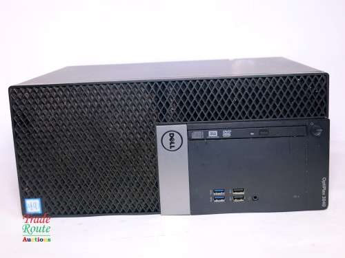 Dell OptiPlex 3040 MINI TOWER DESKTOP PC | Core i3 6100 6th Gen 3.7Ghz | 4GB RAM | 500GB HDD PC