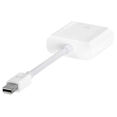 A1305 For Apple Mini Display Port to DVI-D Dual Link Cable Adapter MB570Z/B