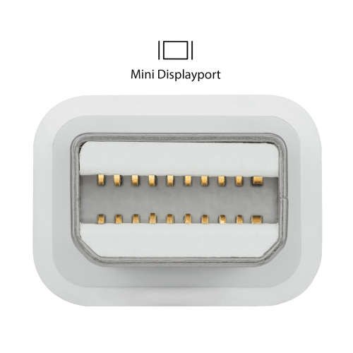 A1305 For Apple Mini Display Port to DVI-D Dual Link Cable Adapter MB570Z/B