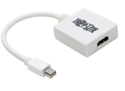 Mini DisplayPort to HDMI adapter - for use with Macbooks, Imacs, Computer Desktops etc