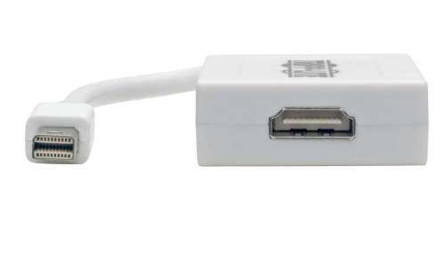 Mini DisplayPort to HDMI adapter - for use with Macbooks, Imacs, Computer Desktops etc