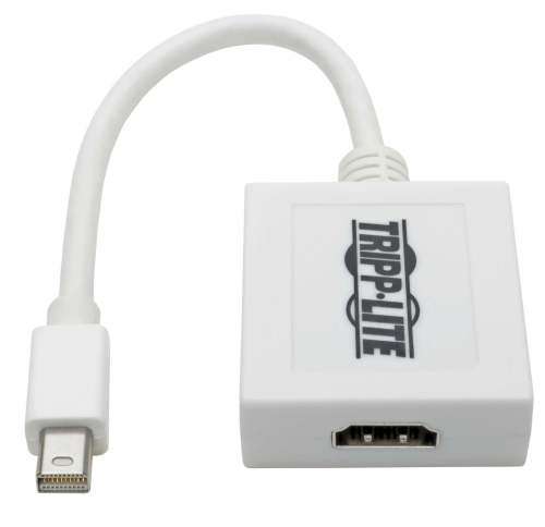 Mini DisplayPort to HDMI adapter - for use with Macbooks, Imacs, Computer Desktops etc
