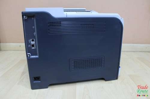 HP Laserjet Enterprise 500 Color Printer M551dn [ Salvage Stock - No Power]