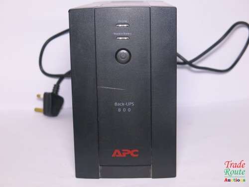 APC Back-UPS 800 Uninterrupted Power Supply [ needs new battery ]