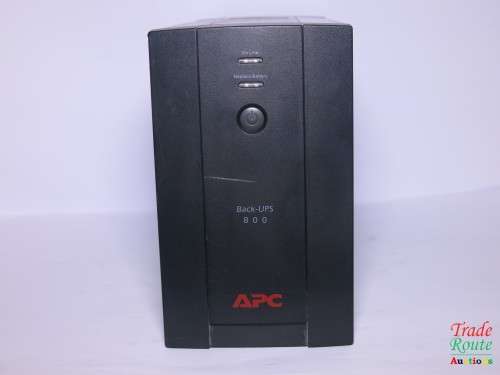 APC Back-UPS 800 Uninterrupted Power Supply [ needs new battery ]