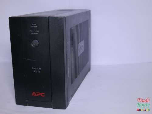APC Back-UPS 800 Uninterrupted Power Supply [ needs new battery ]