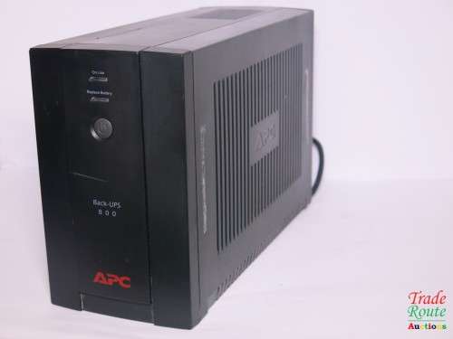 APC Back-UPS 800 Uninterrupted Power Supply [ needs new battery ]