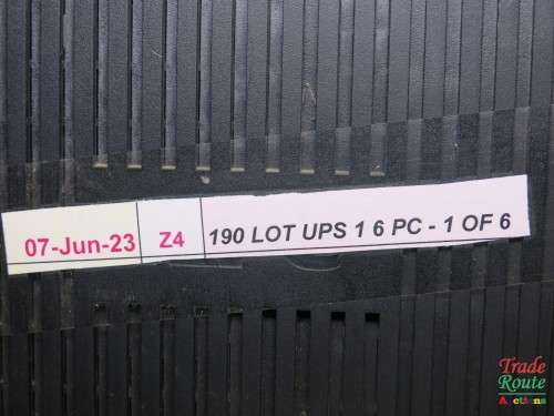 APC Back-UPS 800 Uninterrupted Power Supply [ needs new battery ]