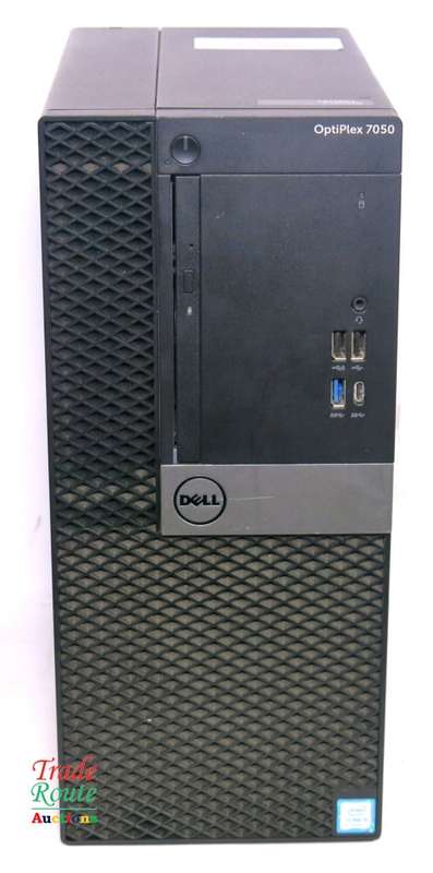 Dell OptiPlex 7050 MT (MINI TOWER) Desktop PC | Core i5 6500 6th Gen 3.2Ghz | 8GB RAM | 500GB HDD