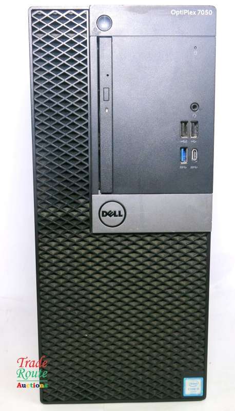 Dell OptiPlex 7050 MT (MINI TOWER) Desktop PC | Core i5 6500 6th Gen 3.2Ghz | 8GB RAM | 500GB HDD
