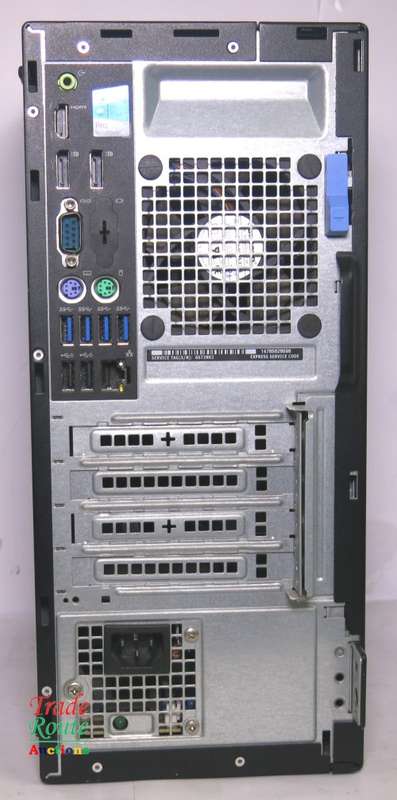 Dell OptiPlex 7050 MT (MINI TOWER) Desktop PC | Core i5 6500 6th Gen 3.2Ghz | 8GB RAM | 500GB HDD
