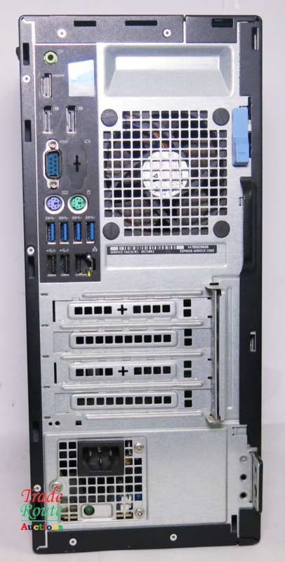 Dell OptiPlex 7050 MT (MINI TOWER) Desktop PC | Core i5 6500 6th Gen 3.2Ghz | 8GB RAM | 500GB HDD