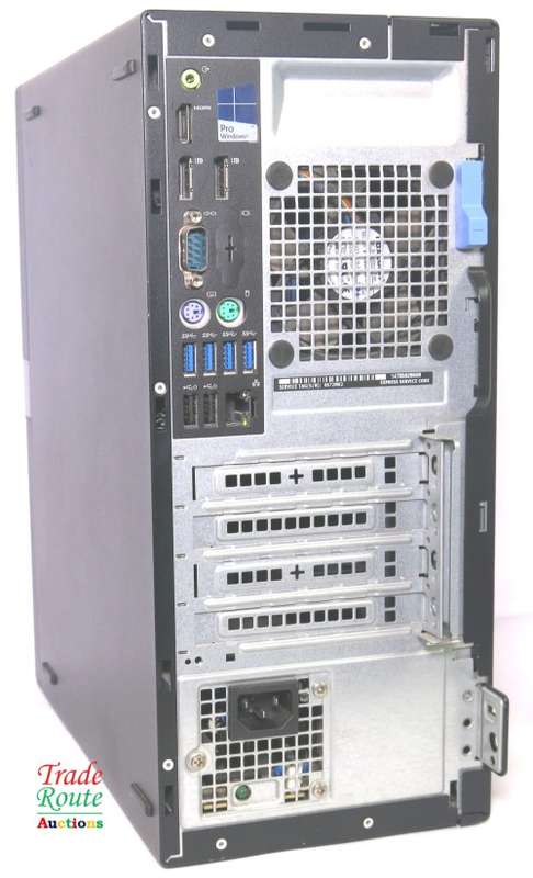 Dell OptiPlex 7050 MT (MINI TOWER) Desktop PC | Core i5 6500 6th Gen 3.2Ghz | 8GB RAM | 500GB HDD