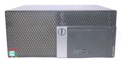 Dell OptiPlex 7050 MT (MINI TOWER) Desktop PC | Core i5 6500 6th Gen 3.2Ghz | 8GB RAM | 500GB HDD