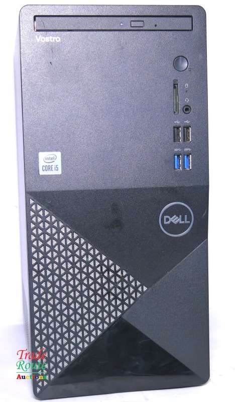 Dell Vostro 3888 Desktop PC Core i5 10400 10th Gen 2.9GHz - 4GB RAM - 1TB HDD