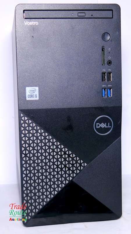 Dell Vostro 3888 Desktop PC Core i5 10400 10th Gen 2.9GHz - 4GB RAM - 1TB HDD