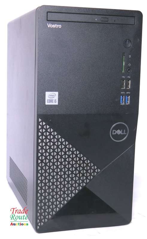 Dell Vostro 3888 Desktop PC Core i5 10400 10th Gen 2.9GHz - 4GB RAM - 1TB HDD