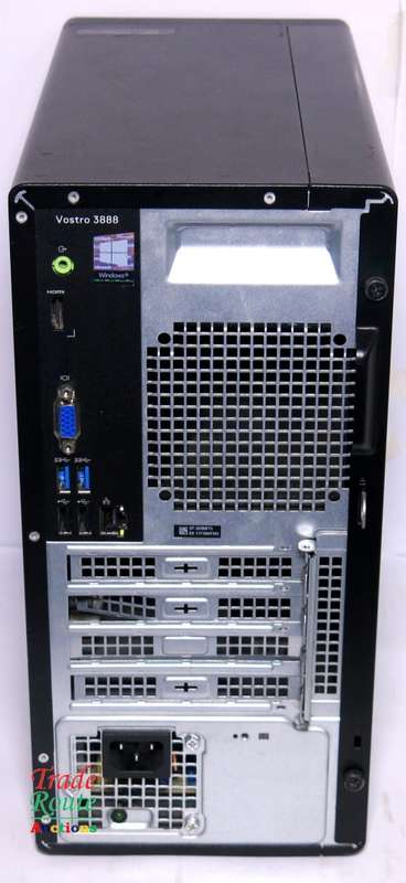 Dell Vostro 3888 Desktop PC Core i5 10400 10th Gen 2.9GHz - 4GB RAM - 1TB HDD