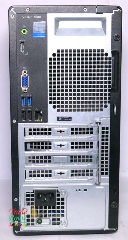 Dell Vostro 3888 Desktop PC Core i5 10400 10th Gen 2.9GHz - 4GB RAM - 1TB HDD