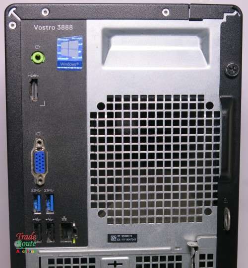 Dell Vostro 3888 Desktop PC Core i5 10400 10th Gen 2.9GHz - 4GB RAM - 1TB HDD