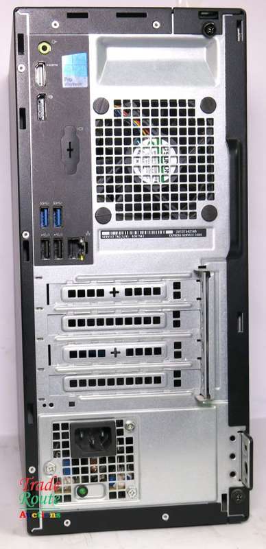 Dell OptiPlex 3050 Mini Tower Desktop PC | Core i3 7100 7th Gen 3.9Ghz