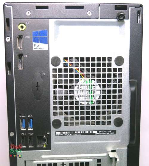 Dell OptiPlex 3050 Mini Tower Desktop PC | Core i3 7100 7th Gen 3.9Ghz