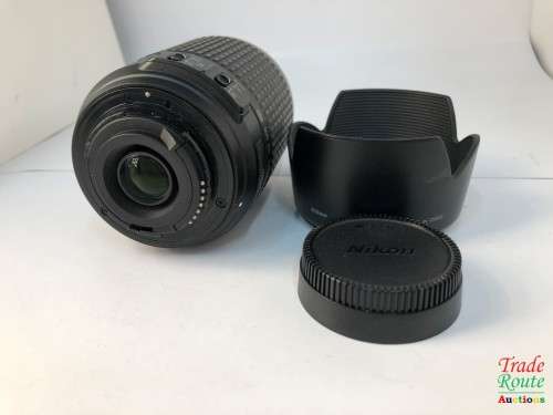 Nikon 55-200mm VR [ VIBRATION REDUCTION ] LENS for NIKON DSLR Cameras