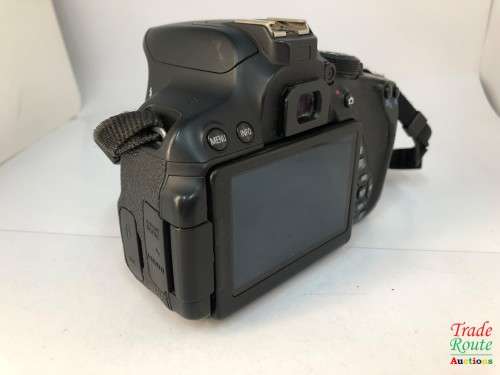 Canon EOS 700D DIGITAL SLR CAMERA BODY | 18.0 MP FULL HD