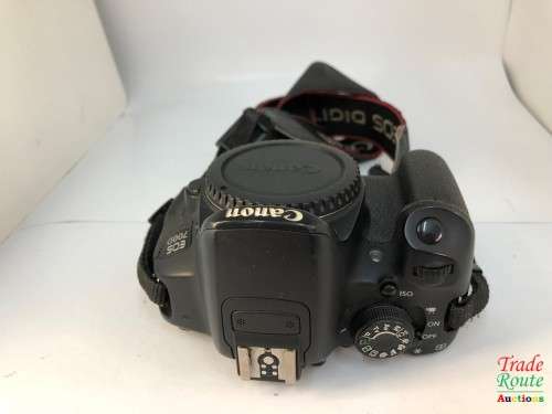 Canon EOS 700D DIGITAL SLR CAMERA BODY | 18.0 MP FULL HD