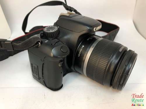 CANON EOS 550D DIGITAL SLR CAMERA 18-55 mm f/3.5-5.6 Lens Digital Camera Kit