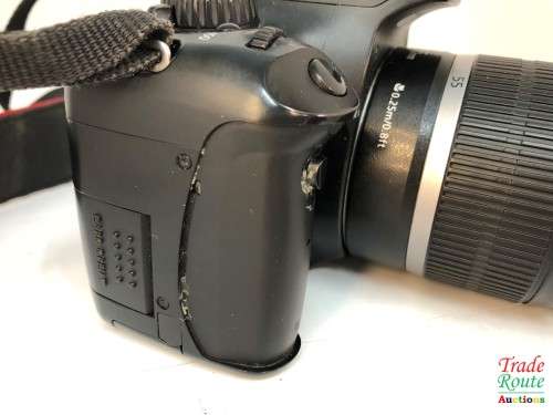 CANON EOS 550D DIGITAL SLR CAMERA 18-55 mm f/3.5-5.6 Lens Digital Camera Kit