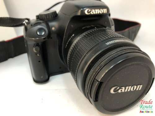 CANON EOS 550D DIGITAL SLR CAMERA 18-55 mm f/3.5-5.6 Lens Digital Camera Kit