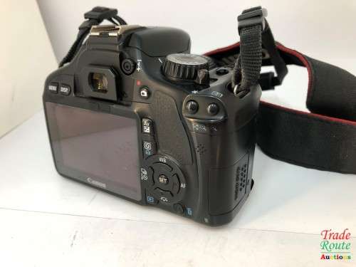 CANON EOS 550D DIGITAL SLR CAMERA 18-55 mm f/3.5-5.6 Lens Digital Camera Kit