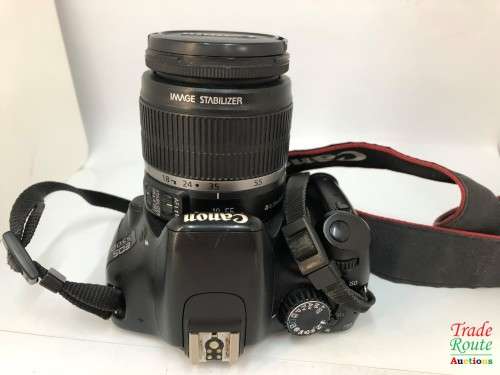 CANON EOS 550D DIGITAL SLR CAMERA 18-55 mm f/3.5-5.6 Lens Digital Camera Kit