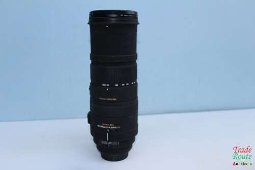 SIGMA 150-500mm TELEPHOTO ZOOM Lens OPTICAL STABILIZER for Canon DSLR Cameras