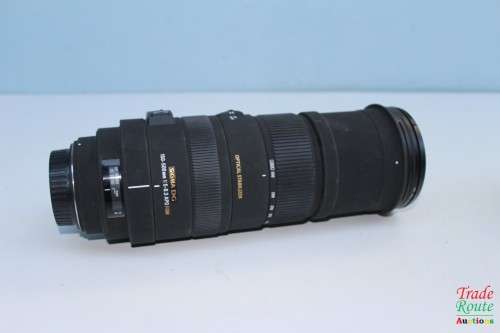 SIGMA 150-500mm TELEPHOTO ZOOM Lens OPTICAL STABILIZER for Canon DSLR Cameras