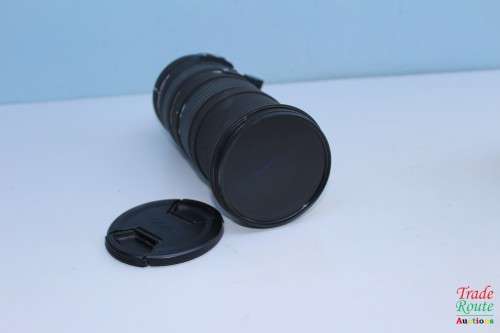 SIGMA 150-500mm TELEPHOTO ZOOM Lens OPTICAL STABILIZER for Canon DSLR Cameras