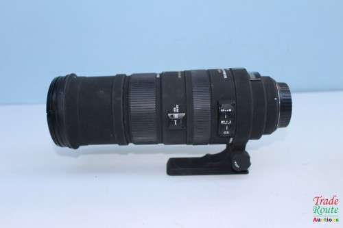SIGMA 150-500mm TELEPHOTO ZOOM Lens OPTICAL STABILIZER for Canon DSLR Cameras