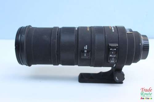 SIGMA 150-500mm TELEPHOTO ZOOM Lens OPTICAL STABILIZER for Canon DSLR Cameras