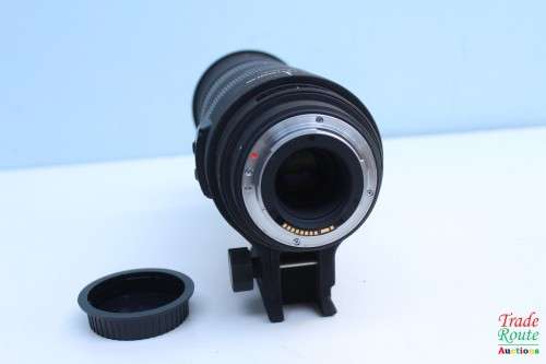 SIGMA 150-500mm TELEPHOTO ZOOM Lens OPTICAL STABILIZER for Canon DSLR Cameras