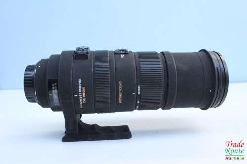 SIGMA 150-500mm TELEPHOTO ZOOM Lens OPTICAL STABILIZER for Canon DSLR Cameras