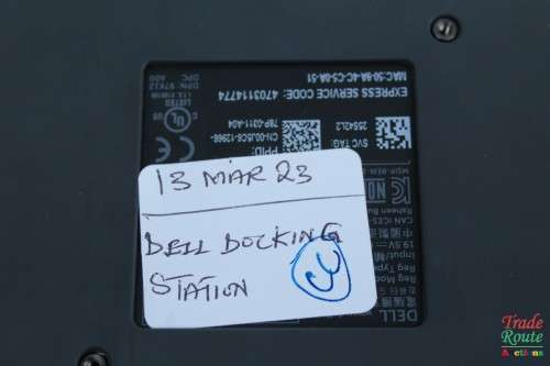 Dell K16A - Business Thunderbolt Dock TB16 K16A Docking Station
