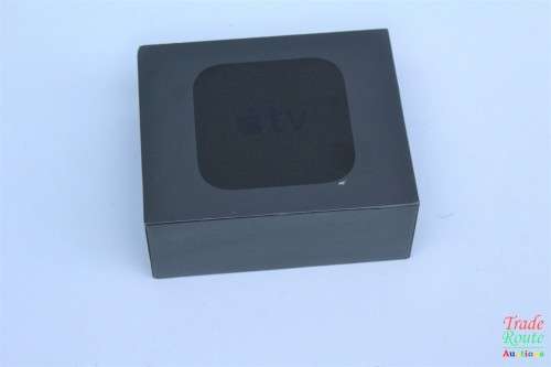 Apple TV 32GB | 4th Gen | A1625 | MGY52SO/A | with Remote in BOX