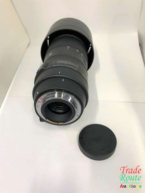 Sigma 150-600mm Lens OS HSM Sport For Canon DSLR Camera Lens [CANON MOUNT]