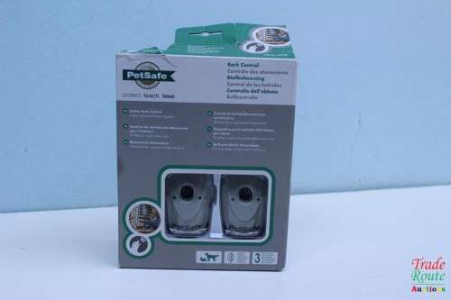Pet Safe Indoor Ultrasonic Bark Control