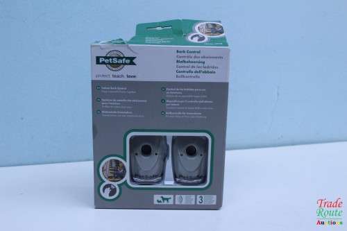 Pet Safe Indoor Ultrasonic Bark Control
