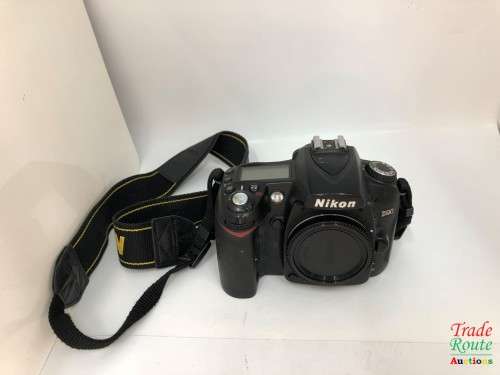 Nikon D90 12.3MP DSLR Camera (Body Only)